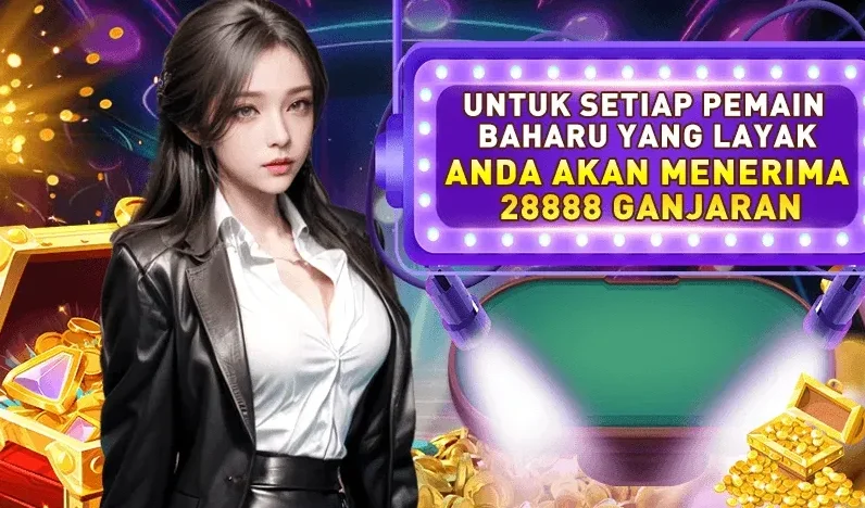 Ganjaran Pemain Baharu 28888